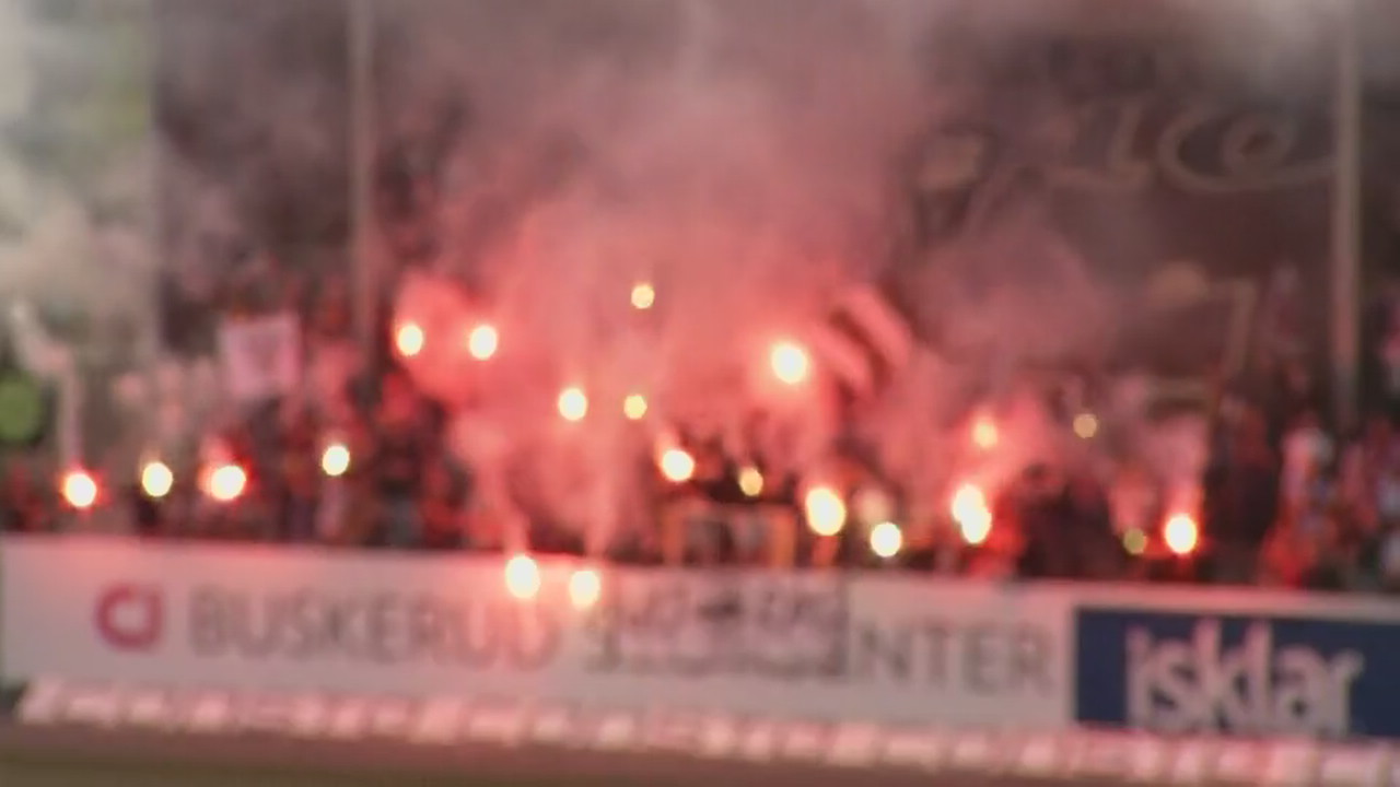 Mjøndalen - Strømsgodset 2-1